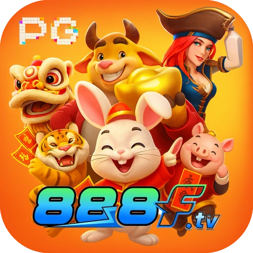 888f logo